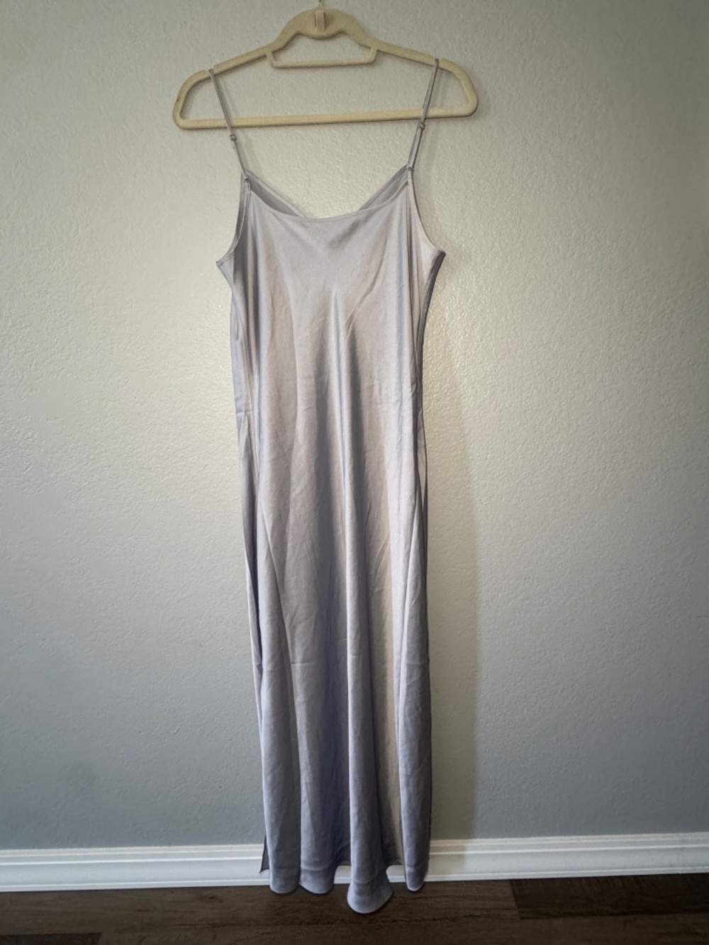 All Saints Slip Dress Large - Picture 5 of 8